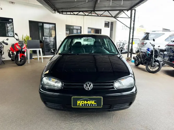 Volkswagen Golf Flash 1.6 MI /1.6 MI Tot. Flex 8V 4P 2006
