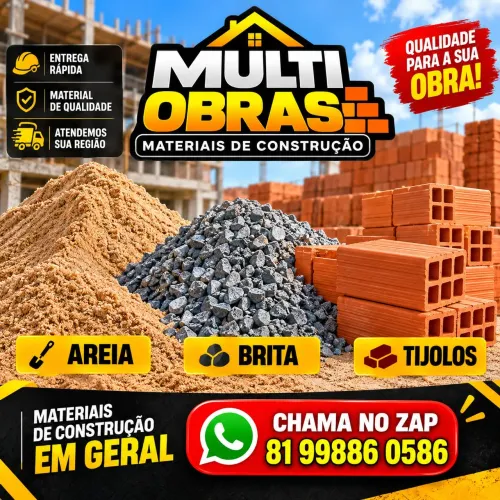 Materiais de Construção