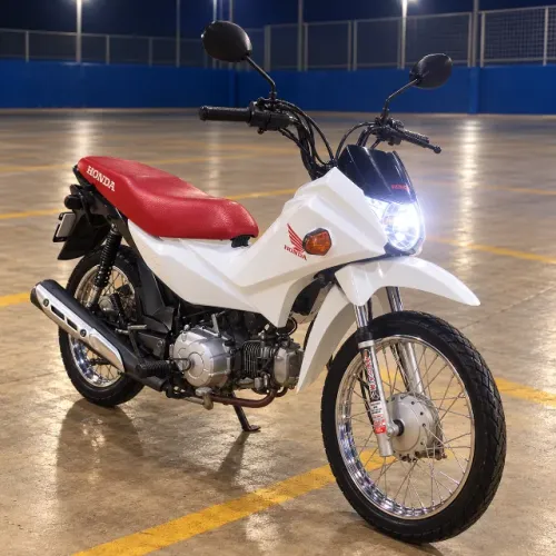 Honda Pop 110i 2023 - Aceito trocas e negocio valor