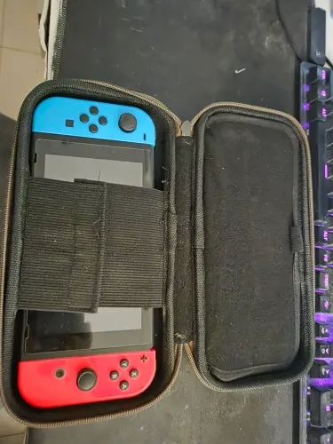 Nintendo switch 1