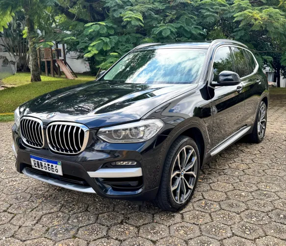 BMW X3 Xdrive 30E Turbo Híbrido AUT 2021