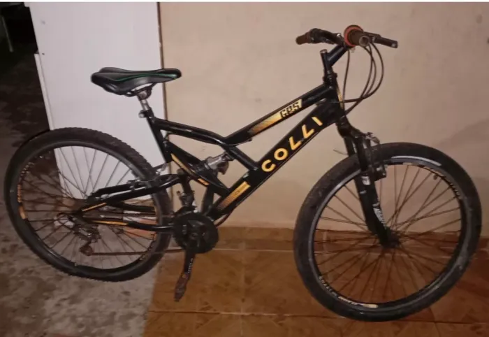 Bicicleta 