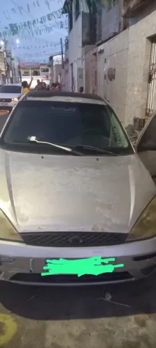 Ford Focus 1.6 S/se/se Plus Flex 8v/16v 5P 2005