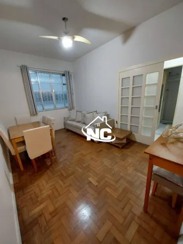Apartamento com 1 quarto à venda, 59 m² por R$ 400.000 - São Domingos - Niterói/RJ