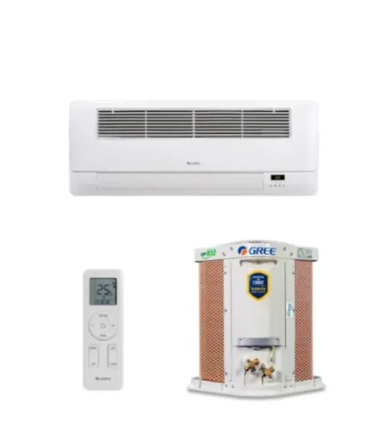 Ar condicionado Cassete Gree 1 VIa 18.000 btus