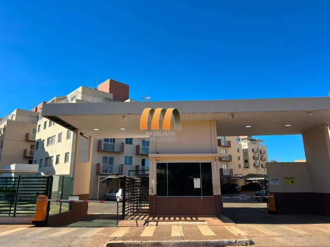 Apartamento para aluguel, 3 quartos, Setor Sul Jamil Miguel - Anápolis/GO