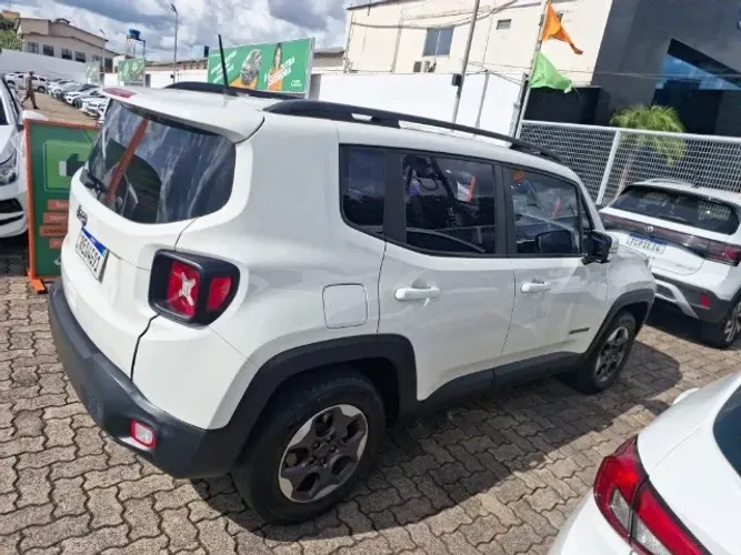 Jeep Renegade 1.8 4X2 Flex 16V Aut. 2021