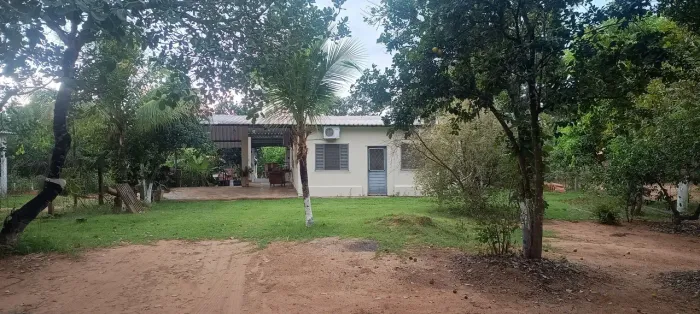 Vendo pesqueiro no Recanto dos Pintados