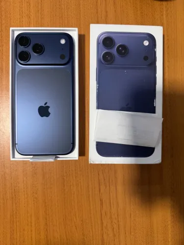 iPhone 17 pro Max 256gb na garantia