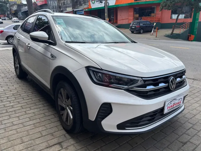 Volkswagen Nivus Comfortline 1.0 200 TSI Flex AUT 2024