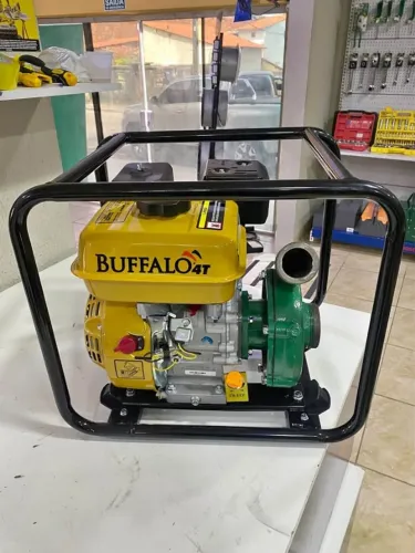 Motobomba Centrifuga 7.0hp Buffalo - Nova/Loja