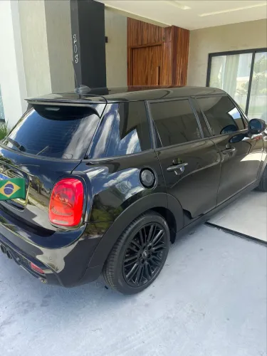 Mini Cooper S 2.0 Turbo 16V 5P Aut. 2017