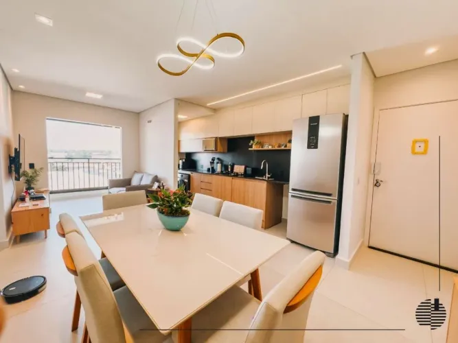 Apartamento com 2 dormitórios à venda, 60 m² por R$ 460.000,00 - Edificio Residencial Alto