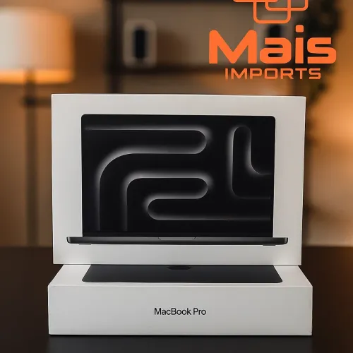 MacBook Pro 14 M4 Pro 24GB 1TB - NOVO - LEIA O ANUCIO - SO HOJE !!