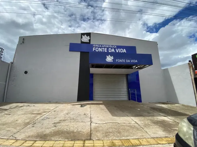 Galpao a venda, com 280 metros quadrados em Jardim Nova Esperança - Goiânia - GO