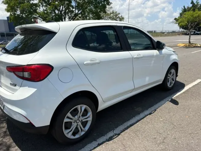 Fiat Argo Drive 1.0 6V Flex 2026