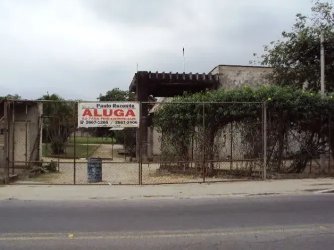 Alugo galpão em Nova Iguaçu