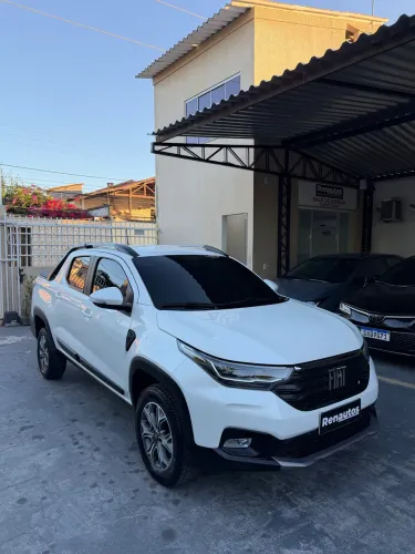 Fiat Strada Volcano 1.3 Flex 8V CD 2022