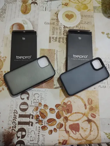 Capas Bepro iPhone 13 e 14