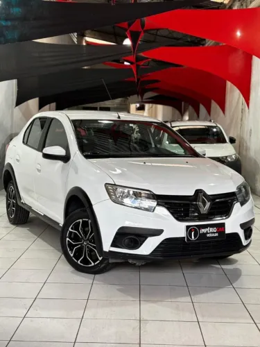 Renault Logan Zen Flex 1.6 16V 4P Aut. 2021