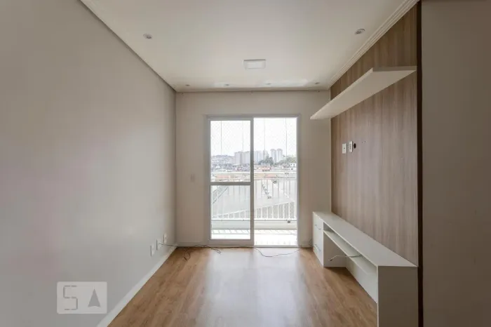 Apartamento à Venda - Vila Santa Clara, 2 Quartos, 53 m2