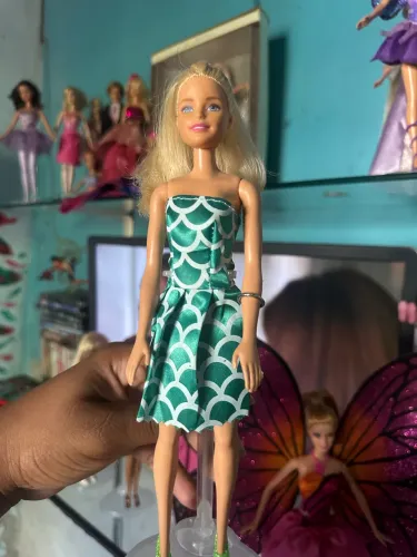 Boneca Barbie Millie 