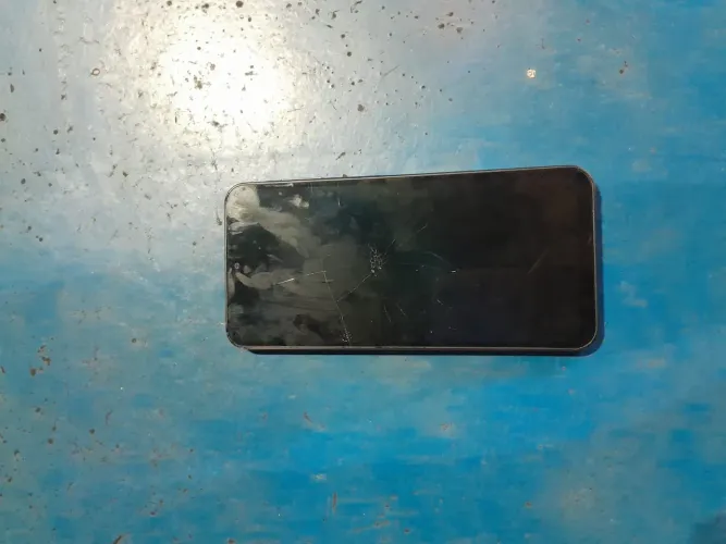 Troca em aphone 8 plus