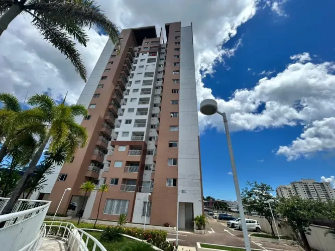 Condomínio View Club & Home , 2 qtos, semi- mibilaido, nascente