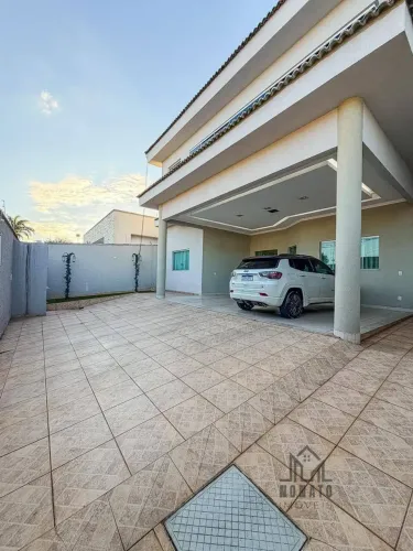 Imóvel para venda possui 300 metros quadrados com 5 quartos em Setor Gentil Meireles - Goi