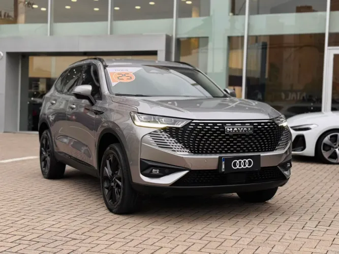 GWM Haval H6 ONE 1.5 HEV (hibrido) 2024