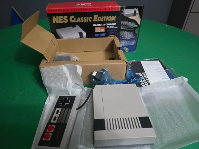 Nintendo NES Classic Edition Mini