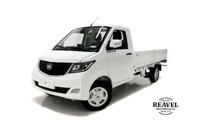 Effa V21 Pick-up CS 1.5 16V 2P 2027