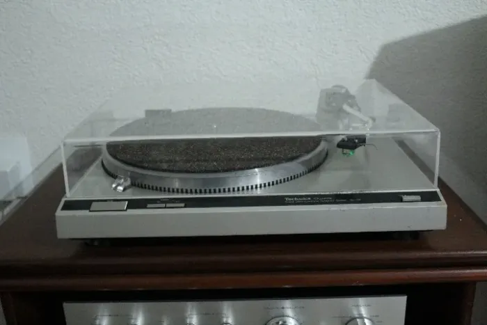 Toca Disco Technics -  QL 2