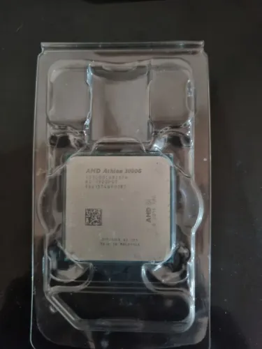 Processador Athlon 3000g