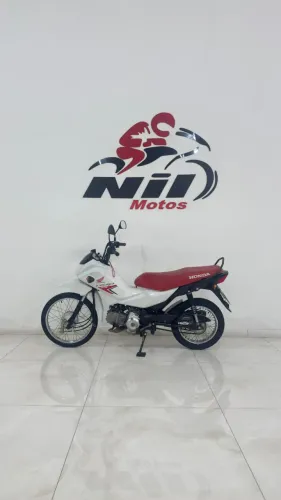 HONDA POP 110I PARTIDA ELETRICA 2025/25
