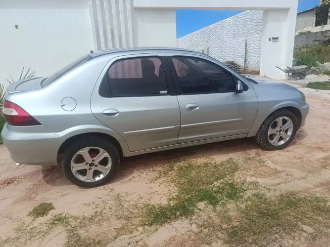 Chevrolet Prisma Sed. Maxx/ LT 1.4 8V Econof. 4P 2011