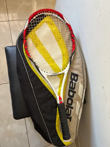 Raquete LENDÁRIA Roger Federer Tour 90