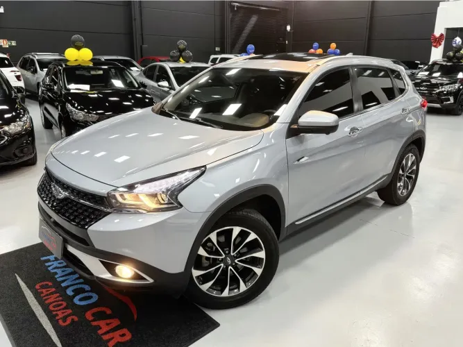 Chery Tiggo 7 TXS 1.5 16V Turbo Flex Aut. 2022