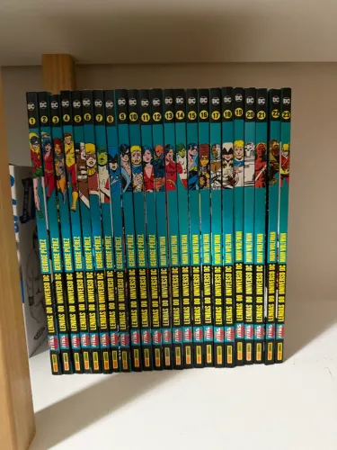 Lendas do Universo DC - Os Novos Titãs (Completo)