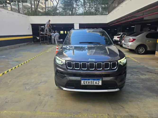 Jeep Compass Long. T270 1.3 TB 4X2 Flex AUT 2025