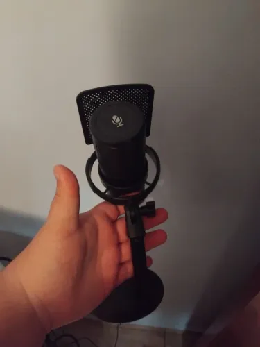 Vende-se microfone