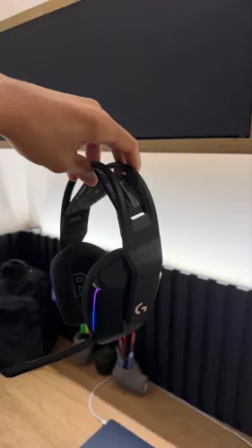 HEADSET G733 sem fio