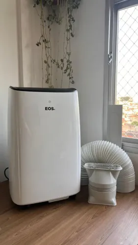 Ar condicionado portátil EOS 220v 
