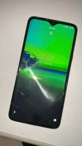 Moto g8play 