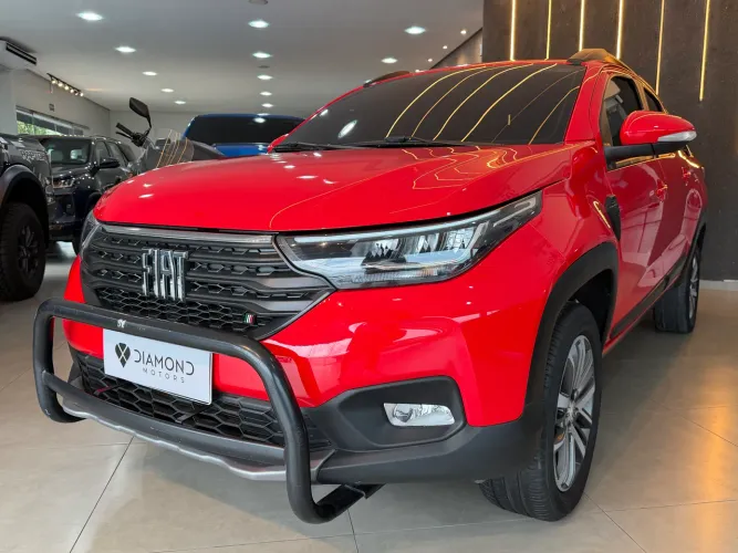 Fiat Strada Volcano 1.3 Flex 8V CD 2023