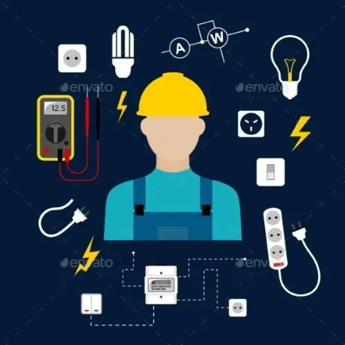 Eletricista na penha