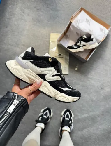 Tênis New Balance, modelo 9069, 34 ao 39
