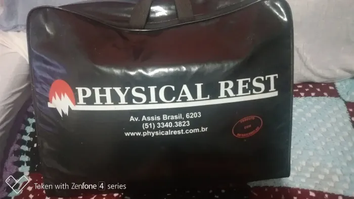 Aparelho de massagem 220 reais