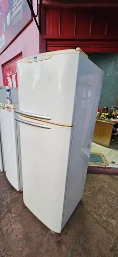 geladeira Electrolux frost free 460L gelando perfeitamente - entrega grátis