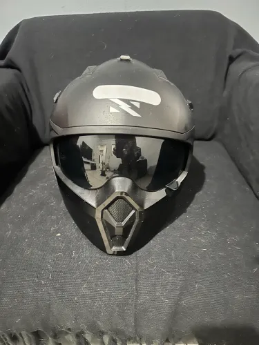 Capacete NORISK DARTH II - Tamanho 61